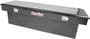 Dee Zee Single Lid Black Tool Box