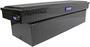 Dee Zee Single Lid Black Tool Box