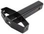 Dee Zee Black Trailer Hitch Step
