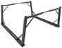Dee Zee Invis-A-Rack Ladder Rack