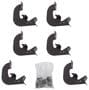 Dee Zee Hex Series Nerf/Step Bar Mounting Bracket Kit