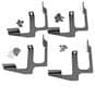 Dee Zee NXc Running Board Mount Bracket Kit