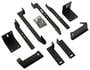 Dee Zee NXc Running Board Mount Bracket Kit