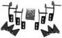 Dee Zee NXc Running Board Mount Bracket Kit
