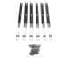 Dee Zee Rough Step Running Board Mount Bracket Kit