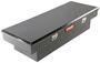Dee Zee Red Label Single Lid Black Tool Box
