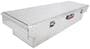 Dee Zee Red Label Single Lid Silver Tool Box