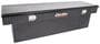 Dee Zee Red Label Single Lid Black Tool Box