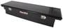 Dee Zee Red Label Single Lid Black Tool Box