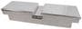 Dee Zee Red Label Double Gull Wing Silver Tool Box