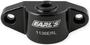 Earl's Performance Oil Cooler Block Off Plate