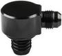Earl's Performance -6AN, 9/16 Inch 90 Degree Check Valve