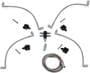 Earl's Performance Steam Tube Kit