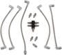 Earl's Performance Steam Tube Kit
