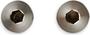 Earl's Performance Stainless Steel Vacuum Pump Delete Kit