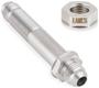 Earl's Performance -6AN Straight Adapter Fitting