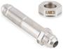 Earl's Performance -8AN Straight Adapter Fitting