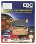 EBC Brakes EPFA Series Rear Brake Pads Set