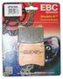 EBC Brakes EPFA Series Brake Pads Set