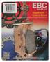 EBC Brakes EPFA Series Front Brake Pads Set