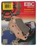 EBC Brakes EPFA Series Front Brake Pads