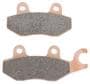 EBC Brakes EPFA Series Brake Pads