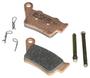 EBC Brakes EPFA Series Rear Brake Pads Set