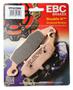 EBC Brakes EPFA Series Brake Pads