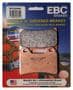 EBC Brakes EPFA Series Front Brake Pads Set