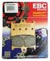 EBC Brakes EPFA Series Brake Pads