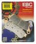EBC Brakes EPFA Series Brake Pads Set