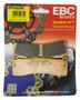 EBC Brakes EPFA Series Brake Pads Set