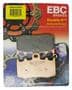 EBC Brakes EPFA Series Front Brake Pads Set