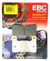 EBC Brakes EPFA Series Front Brake Pads Set