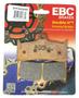 EBC Brakes EPFA Series Front Brake Pads Set