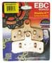 EBC Brakes EPFA Series Front Brake Pads Set