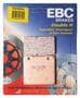 EBC Brakes Double-H Series Brake Pads Set
