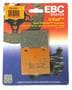 EBC Brakes Vee-Pads Brake Pads Set