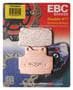 EBC Brakes Double-H Series Brake Pads