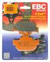 EBC Brakes Vee-Pads Front Brake Pads