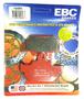 EBC Brakes Carbon X Series Front Brake Pads Set