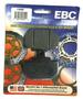 EBC Brakes Carbon X Series Rear Brake Pads