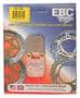 EBC Brakes R Series Brake Pads