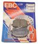EBC Motorcycle Brake Pads
