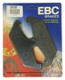 EBC Brakes Organic FA Series Ceramic Brake Pads