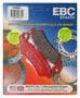 EBC Brakes Carbon X Series Front Brake Pads