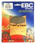 EBC Brakes R Series Brake Pads Set