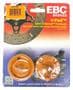 EBC Brakes Vee-Pads Front Brake Pads