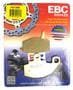 EBC Brakes R Series Front Brake Pads Set