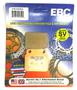 EBC Brakes Severe Duty Pads Rear Brake Pads Set
